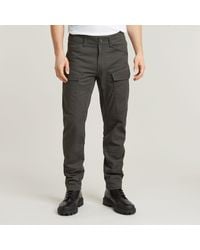 G-Star - Cargo Regular Tapered Pants - Lyst