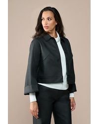 Mart Visser - Jaily Coated Jacket - Lyst