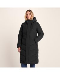 TOG24 - Raleigh Luxe Long Down Jacket - Lyst