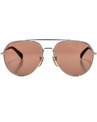 David Beckham - 7037Gs Sunglasses - Lyst