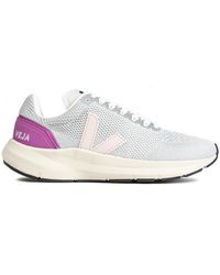 Veja - Marlin V-Knit Vegan Trainers - Lyst