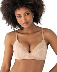 Pour Moi - 184011 New Romance Padded Non Wired T Shirt Bra - Lyst