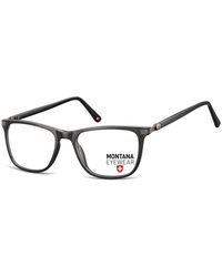 Montana - Rectangle Gunmetal Ma52 - Lyst