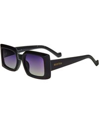 Bertha - Miranda Polarized Sunglasses - Lyst