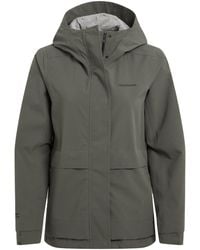 Craghoppers - Ladies Maryam Waterproof Jacket (Dark Sage) - Lyst