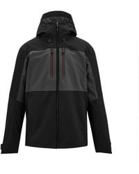 Regatta - Maland Ii Waterproof Jacket (Ash/ - Lyst
