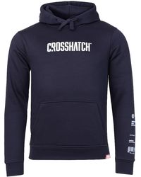 Crosshatch - Bellmant Hoodie Cotton - Lyst