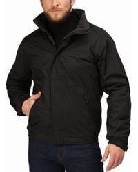 Regatta - Professional Dover Fleece Lined Waterproof Bomber Jacket Coat - Lyst