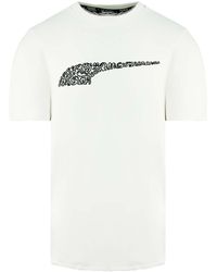 PUMA - X Mr. Doodle Short Sleeve Crew Neck T-Shirt 530650 02 Cotton - Lyst