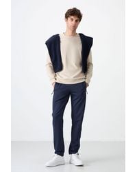 TOMMY LIFE - Regular Fit Straight-Leg Sweatpants - Lyst