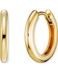 Engelsrufer - Ere-Lola-G-Cr-16 Ladies Lola Earrings - Lyst