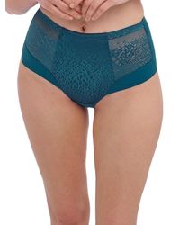 Fantasie - Envisage High Waisted Brief - Lyst