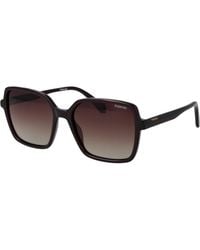 Polaroid - Pld 4217 S 56 B3Vla Sunglasses - Lyst