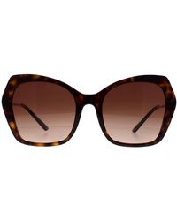 Dolce & Gabbana - Butterfly Havana Gradient Dg4399 - Lyst