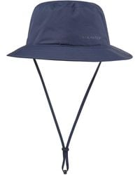 Trekmates - And Ladies Waterproof Gore Tex Bucket Hat Lightweight Outdoor Hiking Hat - Lyst