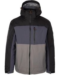 Trespass - Dulverton Padded Jacket - Lyst