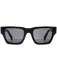 Prada - Square Dark Pra06S - Lyst