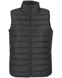 Sol's - Ladies Stream Body Warmer - Lyst