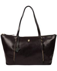 Conkca London - 'Clover' Leather Tote Bag - Lyst