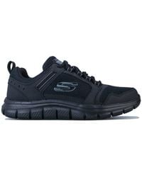 Skechers - Track Knockhill Trainers - Lyst