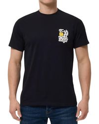 Weekend Offender - T-Shirt Off Mondays Graphic Comfort Casual Sport Soft Top - Lyst