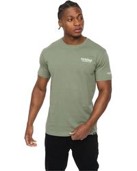 Crosshatch - Simtanks T-Shirt Cotton - Lyst