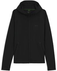 BOSS - Sicon Active Moisture Managing Hoodie - Lyst