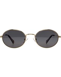 Polaroid - Oval Rose Polarized Pld 6228/S/X Metal - Lyst