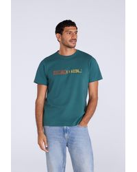 Mountain Warehouse - 'Classico' Cotton T-Shirt Short Sleeve Breathable Casual Summer Tee - Lyst