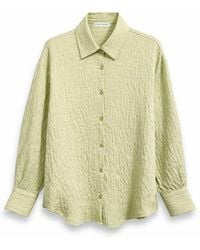 MixRay - Cotton-Blend Shirt - Lyst