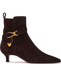 Steve Madden - Suede Roller 205 Boots - Lyst