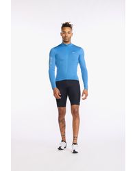 2XU - Aero Cycle Long Sleeve Jersey Starling/ Reflective - Lyst