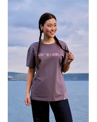 Mountain Warehouse - 'Leena' Boxy T-Shirt Cotton Breathable Summer Tee - Lyst
