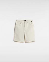 Vans - Check-5 Baggy Denim Short - Lyst