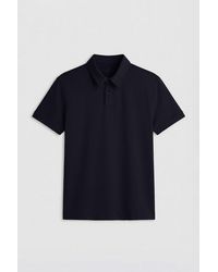 TOMMY LIFE - Cotton Elastane Polo T-Shirt - Lyst