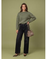 Urban Bliss - Wool Blend Longline Jumper - Lyst