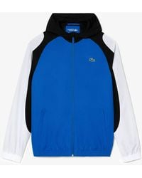 Lacoste - Sport Colourblock Tennis Jacket - Lyst
