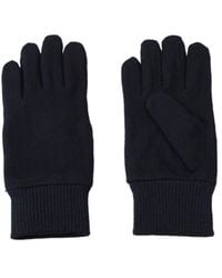 BOSS - Kalsper Gloves Dark - Lyst