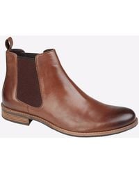 Roamer - Hammond Leather - Lyst