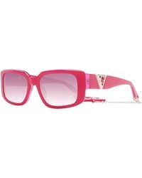 Guess - Sunglasses Gu7891 72T 53 - Lyst