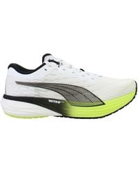 PUMA - Deviate Nitro 2 Running Shoes - Lyst