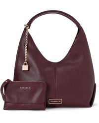 Carvela Kurt Geiger - Cassia Mini Hobo Bag - Lyst