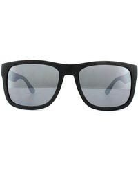 Tommy Hilfiger - Sunglasses Th 1556/S D51 T4 Mirror 52Mm - Lyst