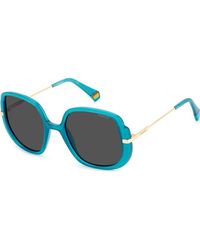 Polaroid - Pld 6181 S 53 5Cb Sunglasses - Lyst