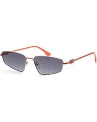 DSquared² - Icon0015S 60 0G2I 9O Sunglasses - Lyst