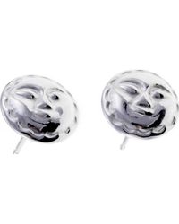 Cristian Lay - 547080 Ladies Earrings Sterling - Lyst