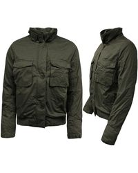 Timberland - Earthkeepers Zip Up Long Sleeve Cotton Jacket 36217 529 R12E - Lyst