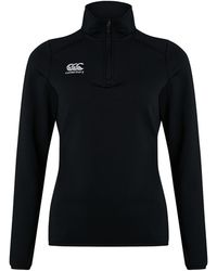 Canterbury - Ladies Club Qz Training Midlayer - Lyst