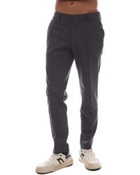 BOSS - P-genius Broek In Grijs - Lyst