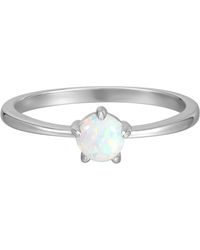 Rafaela Donata - Sterling Ring - Lyst